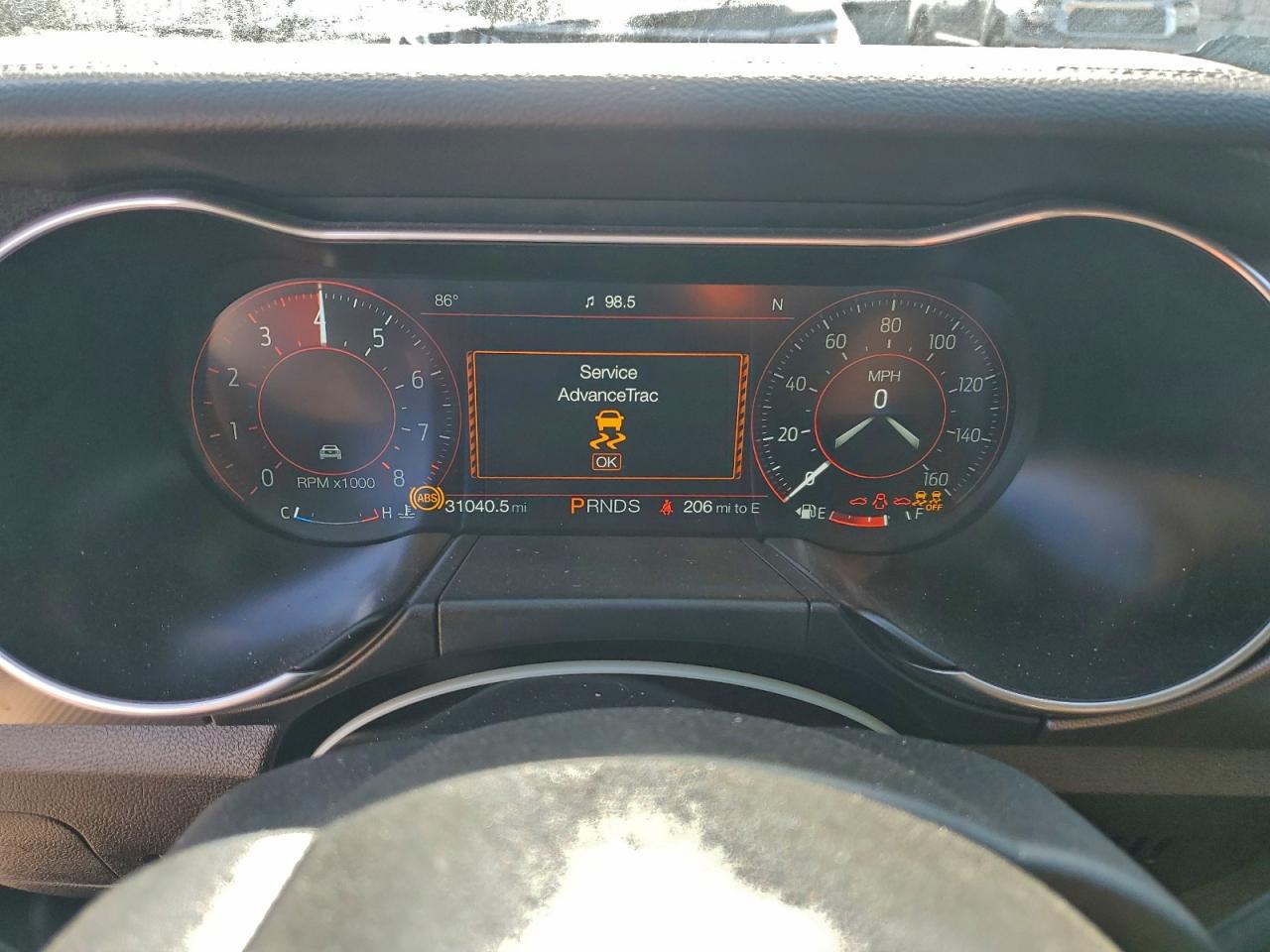 2021 Ford Mustang Gt VIN: 1FA6P8CF1M5145342 Lot: 94148895