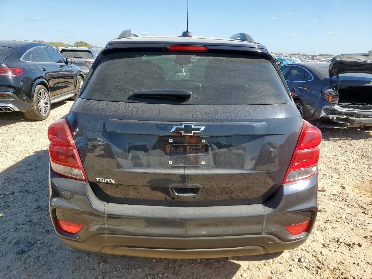 2022 Chevrolet Trax 1Lt VIN: KL7CJLSM1NB508823 Lot: 92481705