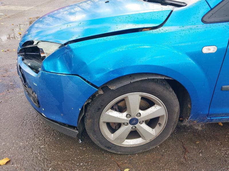 2006 FORD FOCUS 1.6 ZETEC 3DR [CLIMATE PACK]