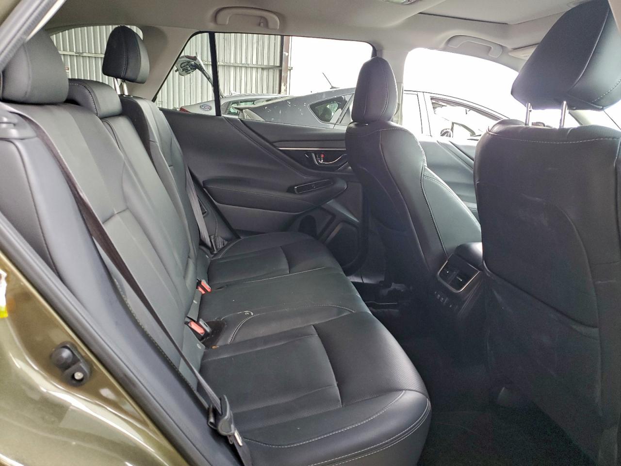 2022 Subaru Outback Limited VIN: 4S4BTANC3N3156172 Lot: 94379745