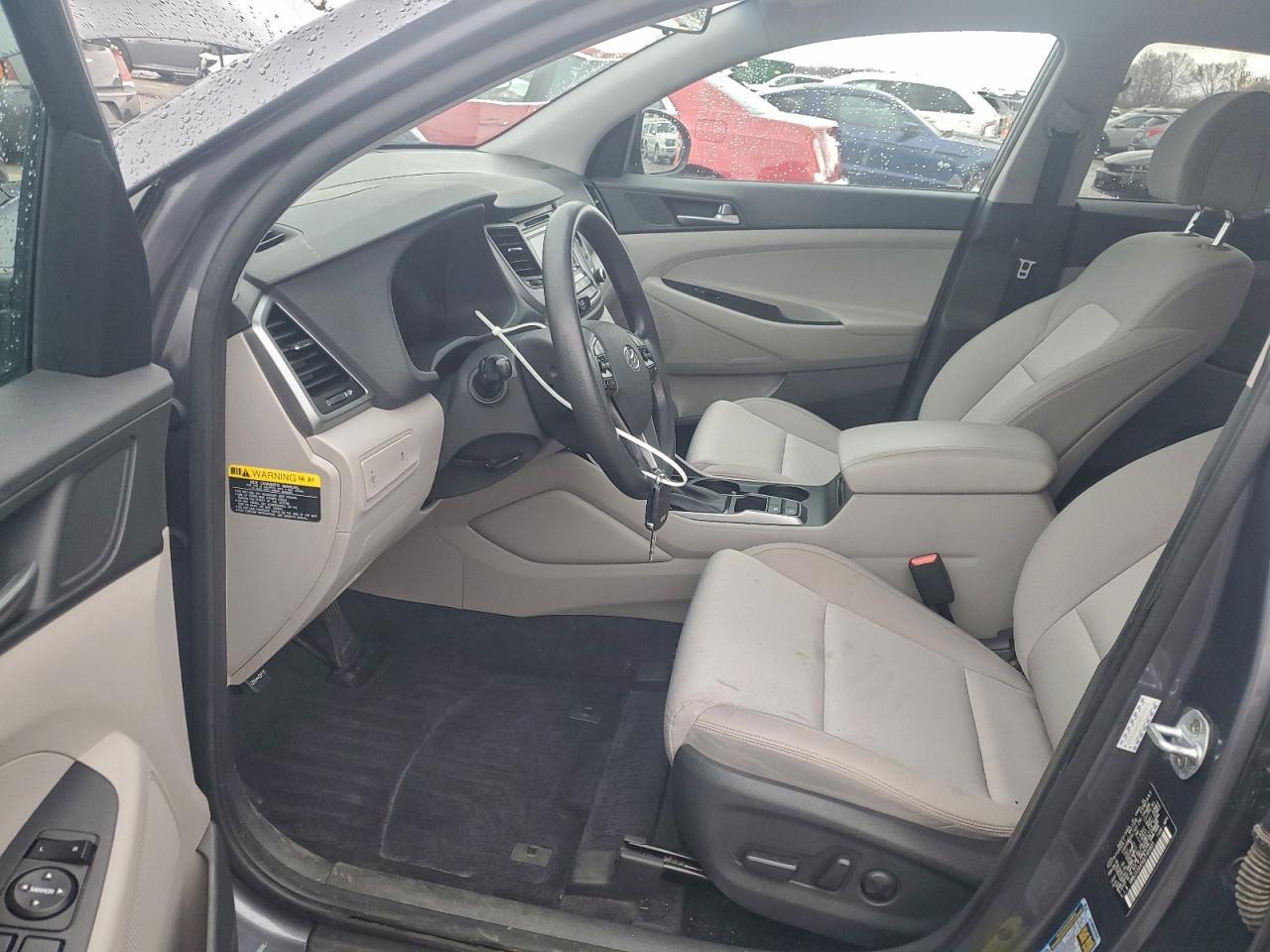 2016 Hyundai Tucson Limited VIN: KM8J33A45GU195803 Lot: 94600065