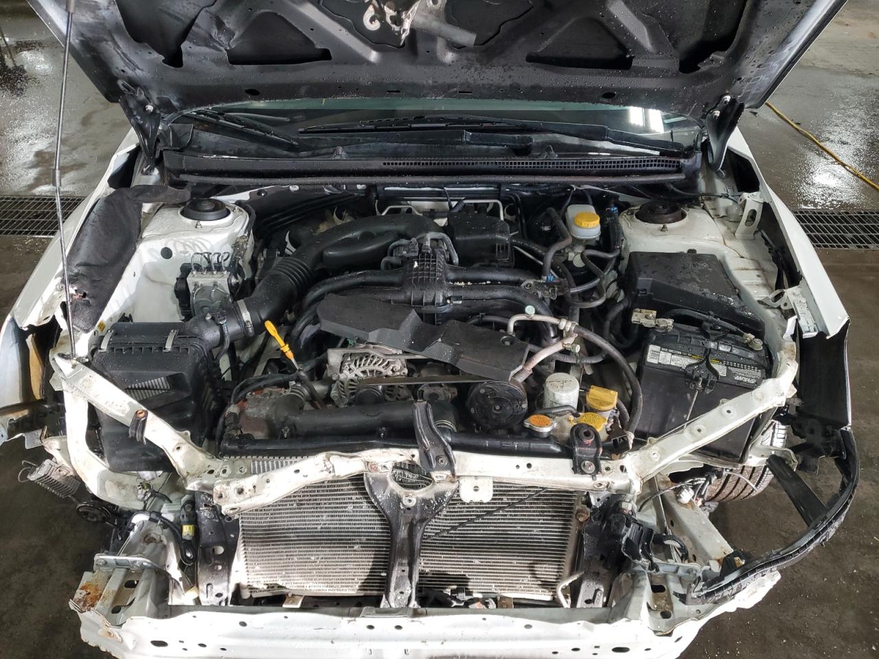 2016 Subaru Impreza VIN: JF1GJAA66GH011848 Lot: 90796565