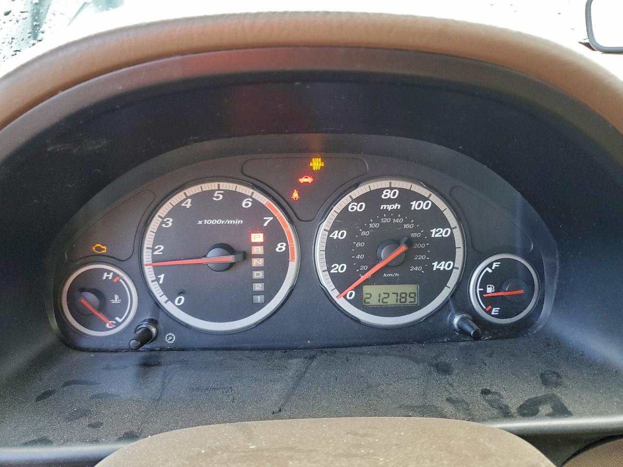 2003 Honda Cr-V Ex VIN: JHLRD78833C031134 Lot: 93449985