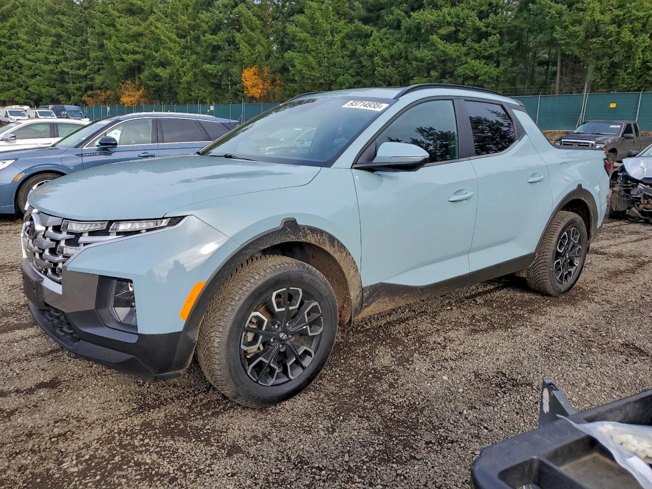 2022 Hyundai Santa Cruz Sel Premium