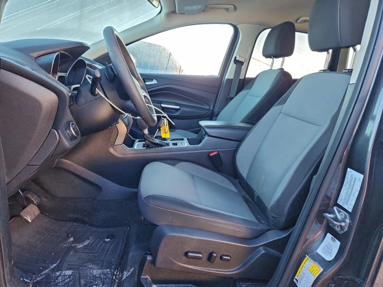 2017 Ford Escape Se VIN: 1FMCU9G97HUE53753 Lot: 92864535