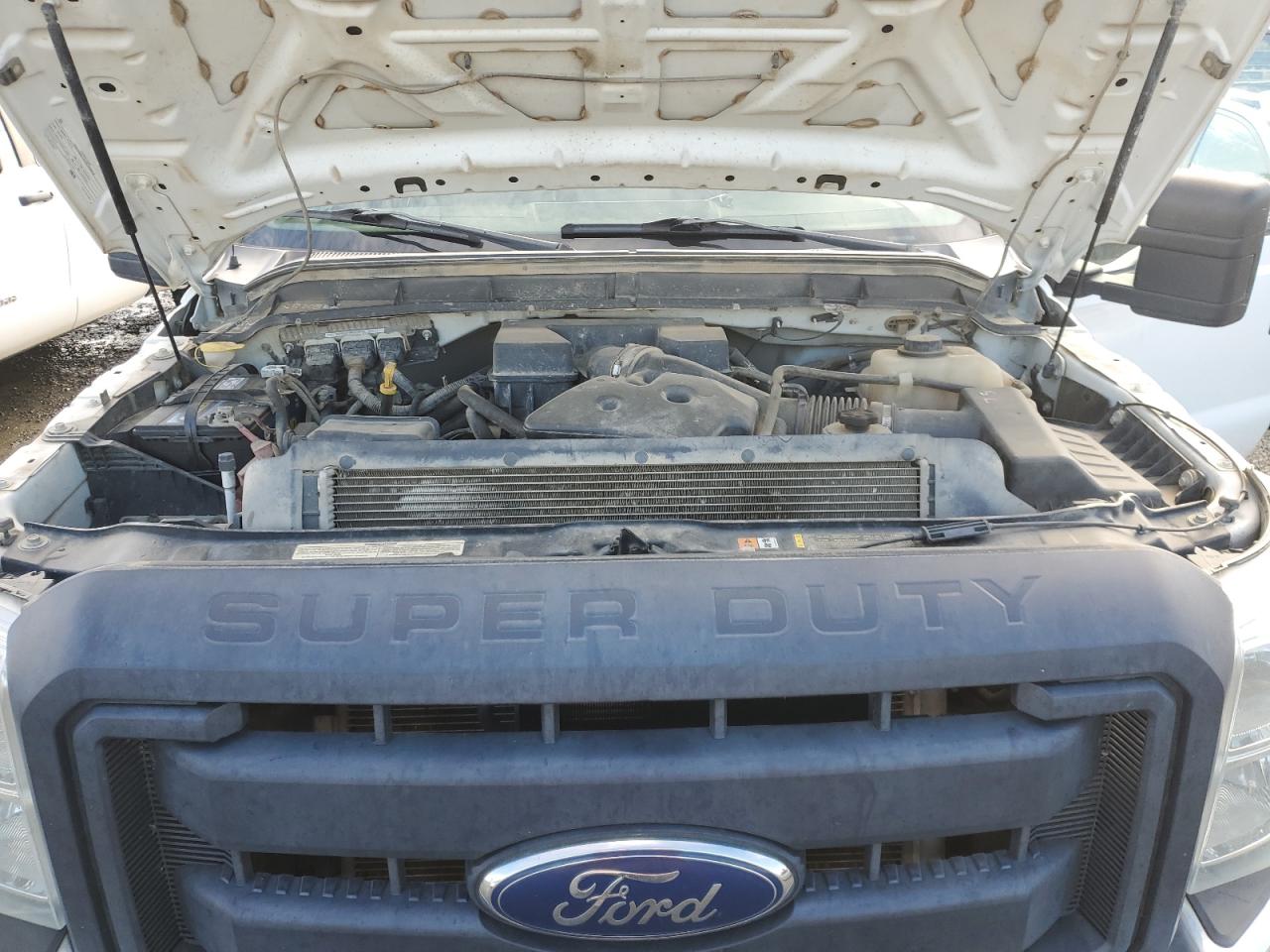 2012 Ford F350 Super Duty VIN: 1FT8W3B61CEC95122 Lot: 91918895