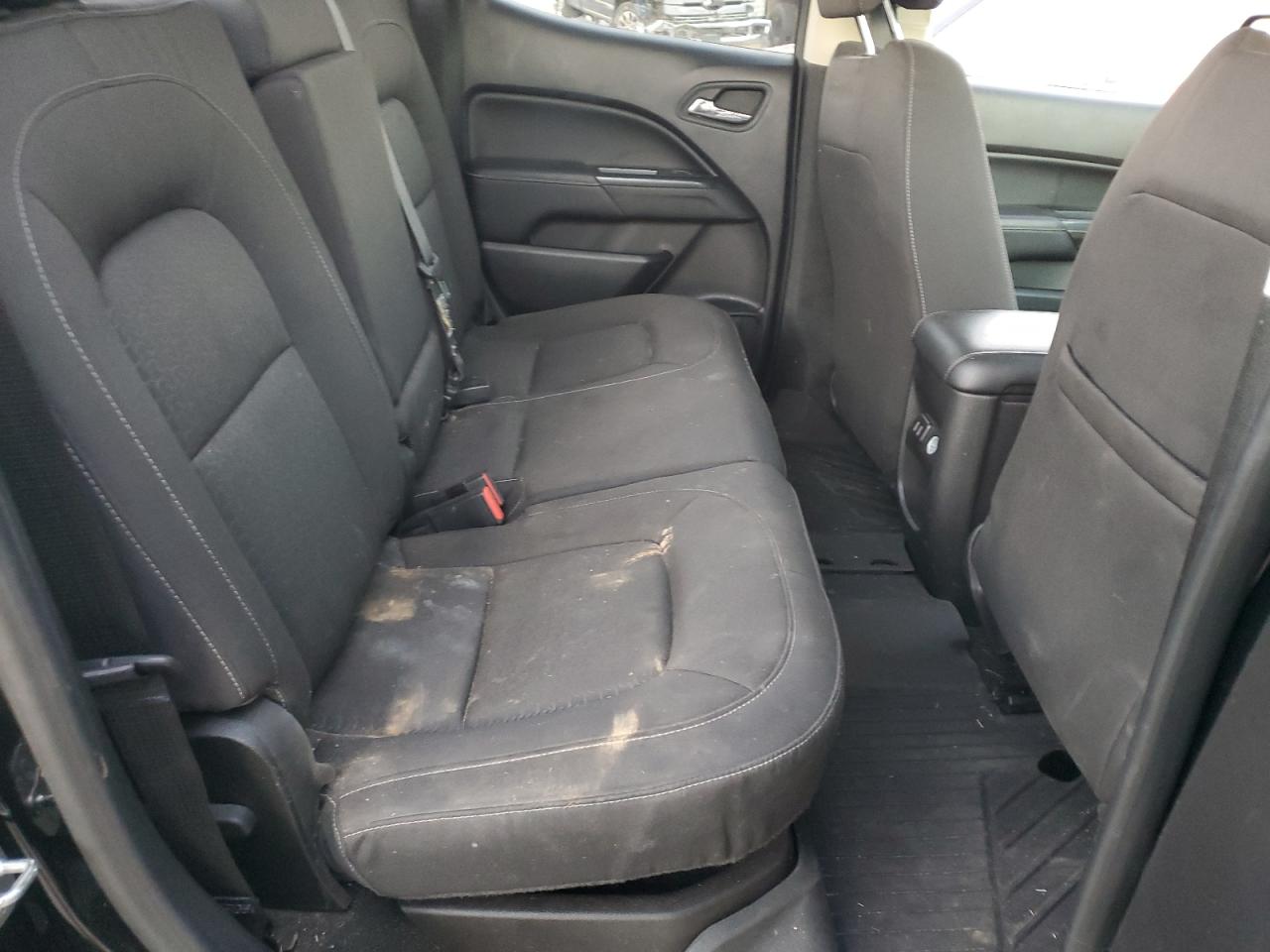 2016 GMC Canyon Sle VIN: 1GTG5CE34G1354404 Lot: 92097715