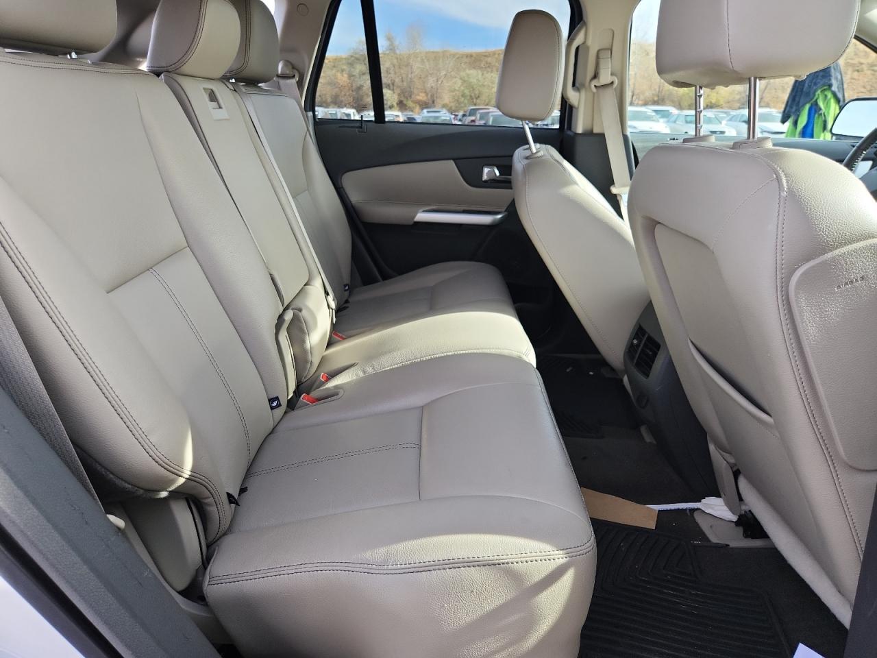 2012 Ford Edge Limited VIN: 2FMDK4KCXCBA53295 Lot: 91668545