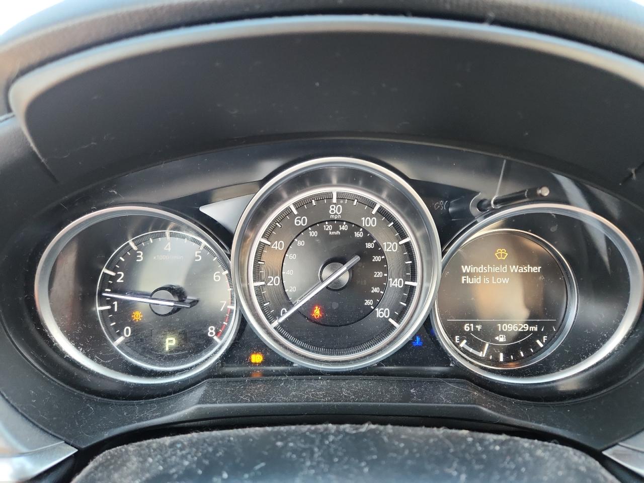 2020 Mazda 6 Grand Touring VIN: JM1GL1TY3L1513559 Lot: 92246695