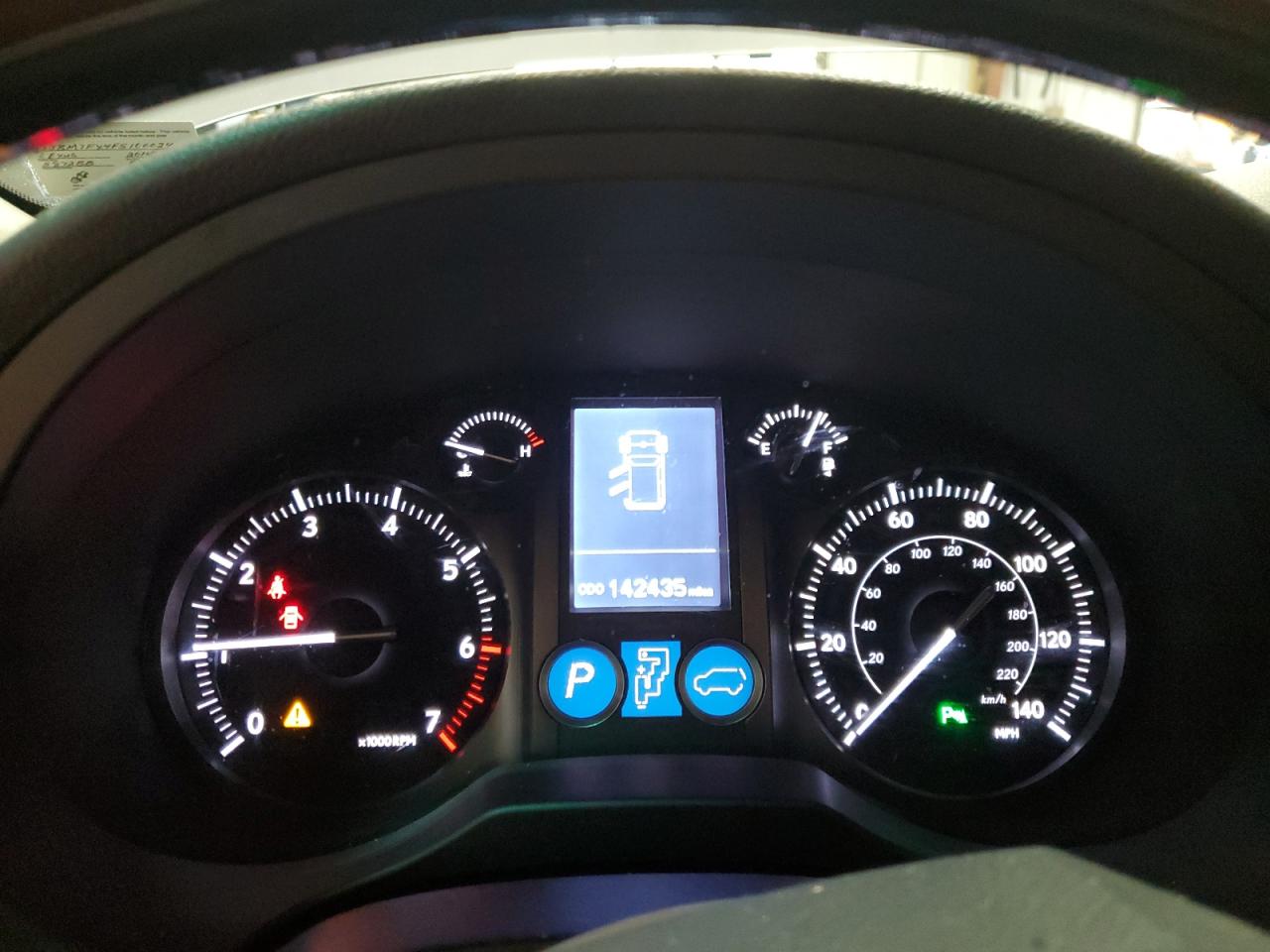 2015 Lexus Gx 460 VIN: JTJBM7FX4F5100024 Lot: 92170385