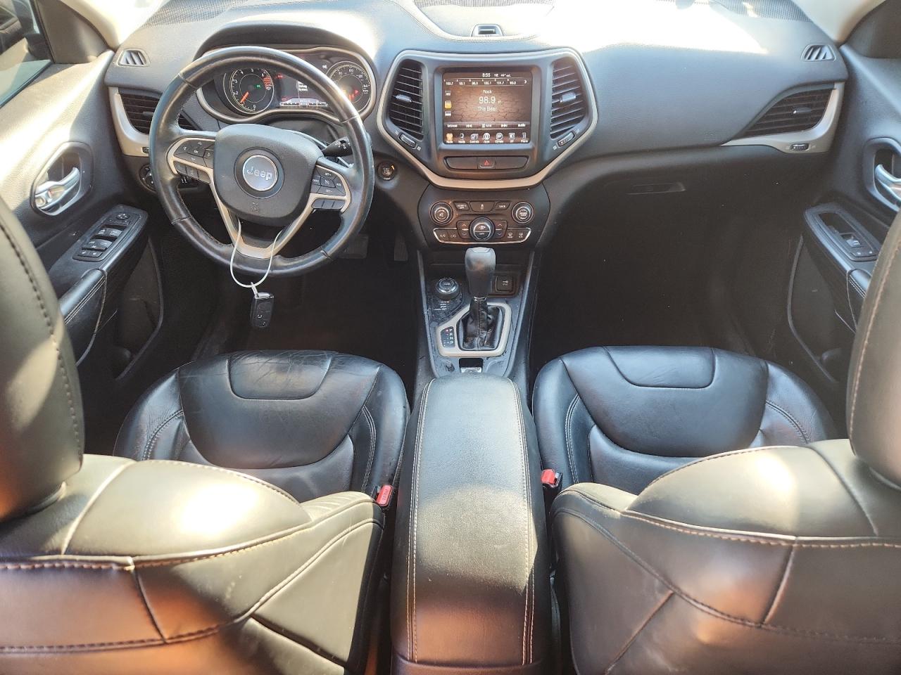 2016 Jeep Cherokee Limited VIN: 1C4PJMDB0GW289306 Lot: 92822985