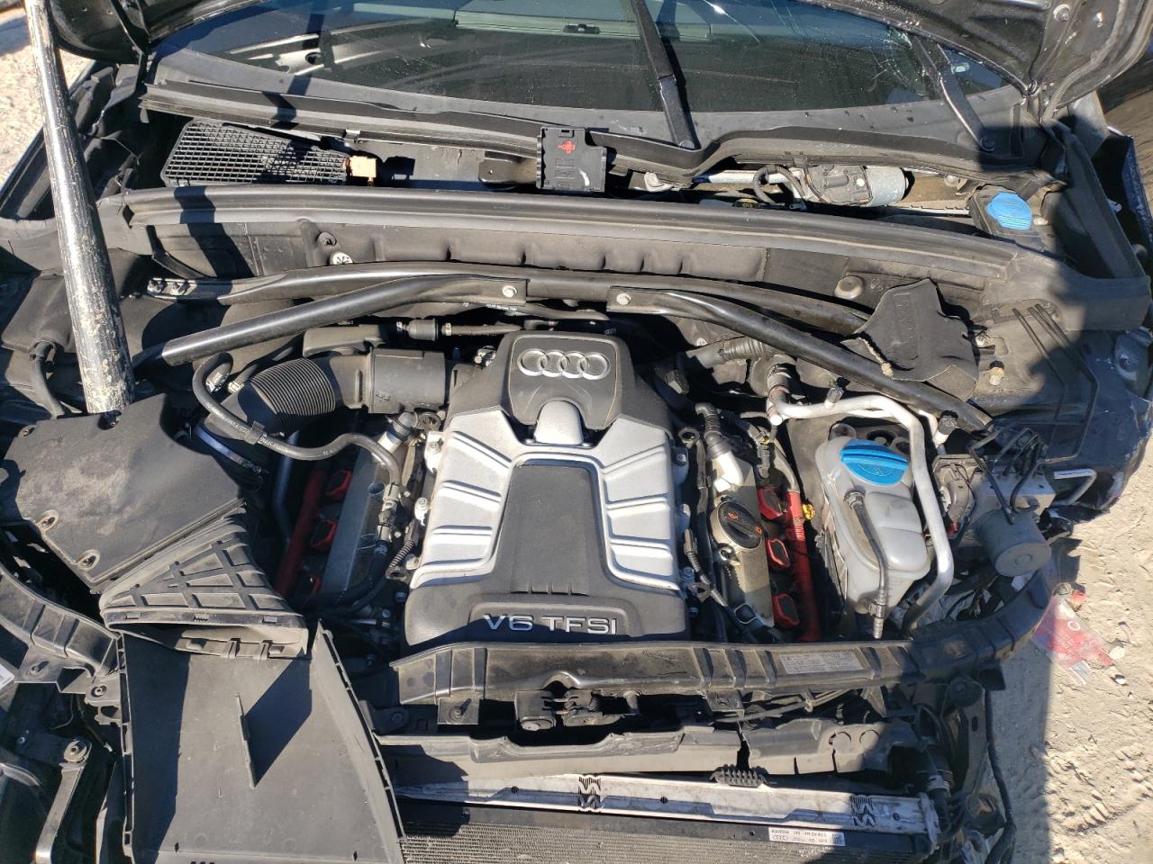 2013 Audi Q5 Premium Plus VIN: WA1DGAFP6DA082074 Lot: 91884645