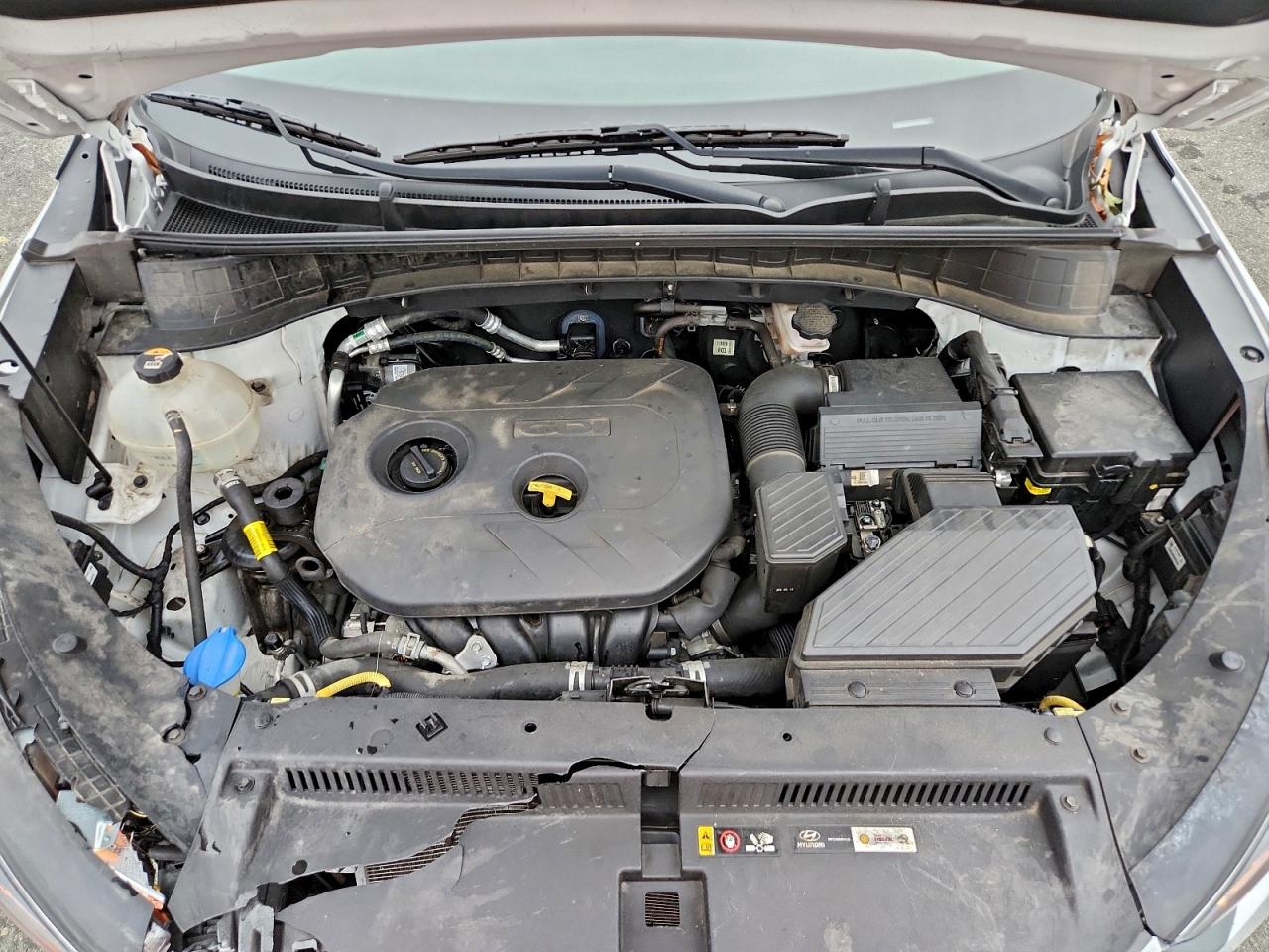 2019 Hyundai Tucson Se VIN: KM8J2CA46KU970962 Lot: 93829885