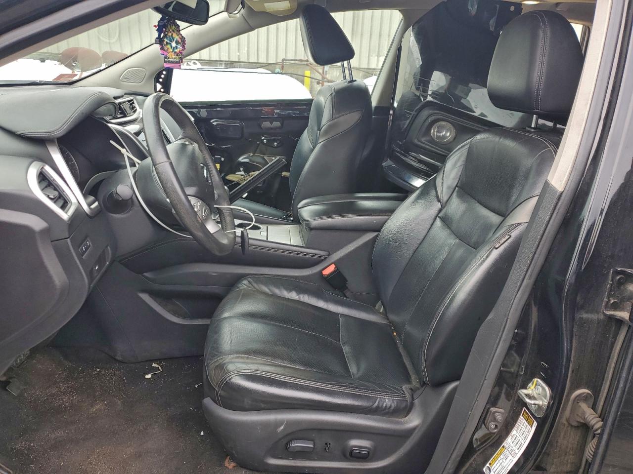 2015 Nissan Murano S VIN: 5N1AZ2MH3FN237398 Lot: 92619375