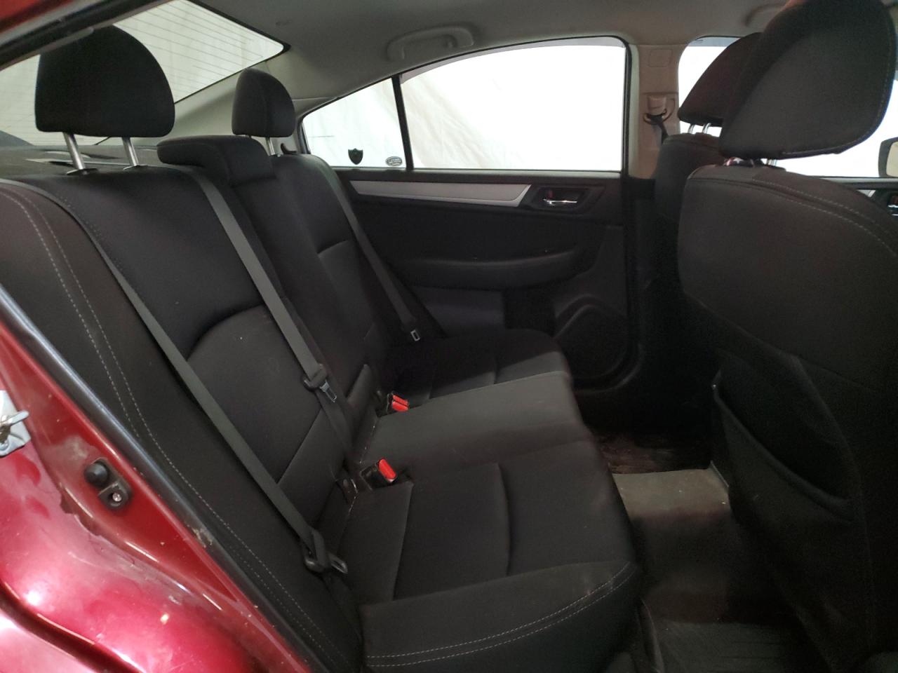 2016 Subaru Legacy 2.5I Premium VIN: 4S3BNAC66G3039149 Lot: 93082825