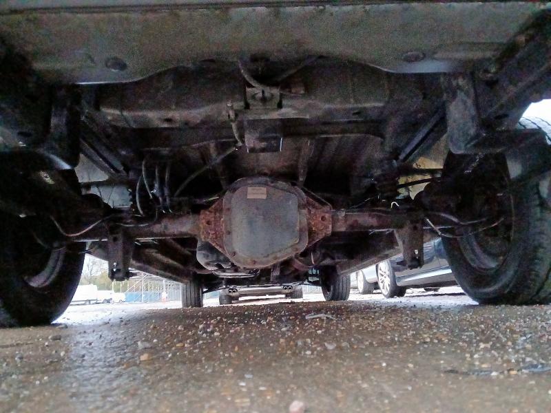 2014 FORD TRANSIT 2.2 TDCI 100PS H3 VAN