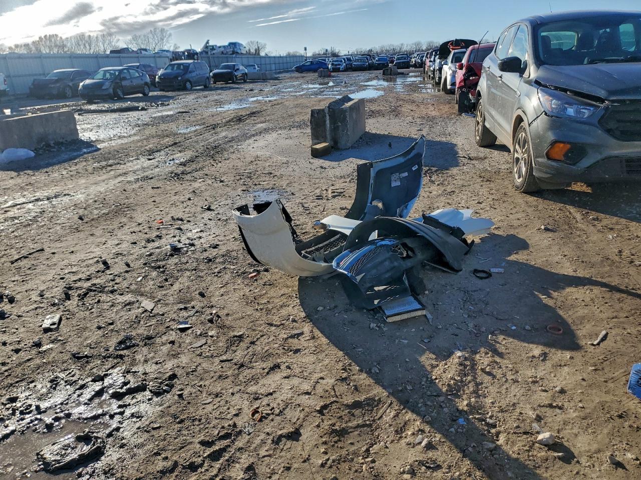 2018 Dodge Journey Se VIN: 3C4PDCAB7JT195846 Lot: 94558345