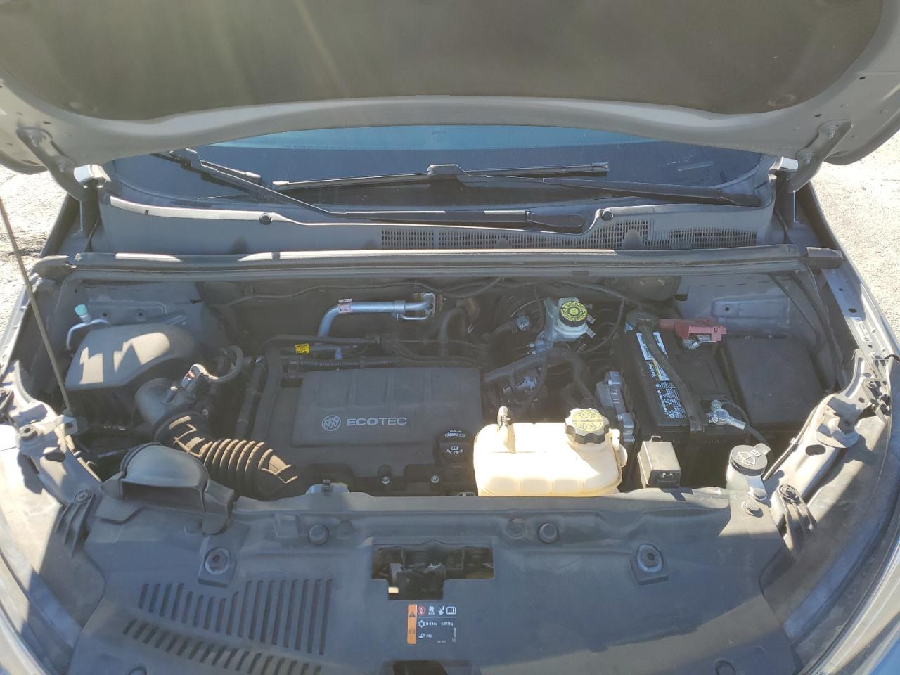 2019 Buick Encore Preferred VIN: KL4CJASB9KB884391 Lot: 92579235