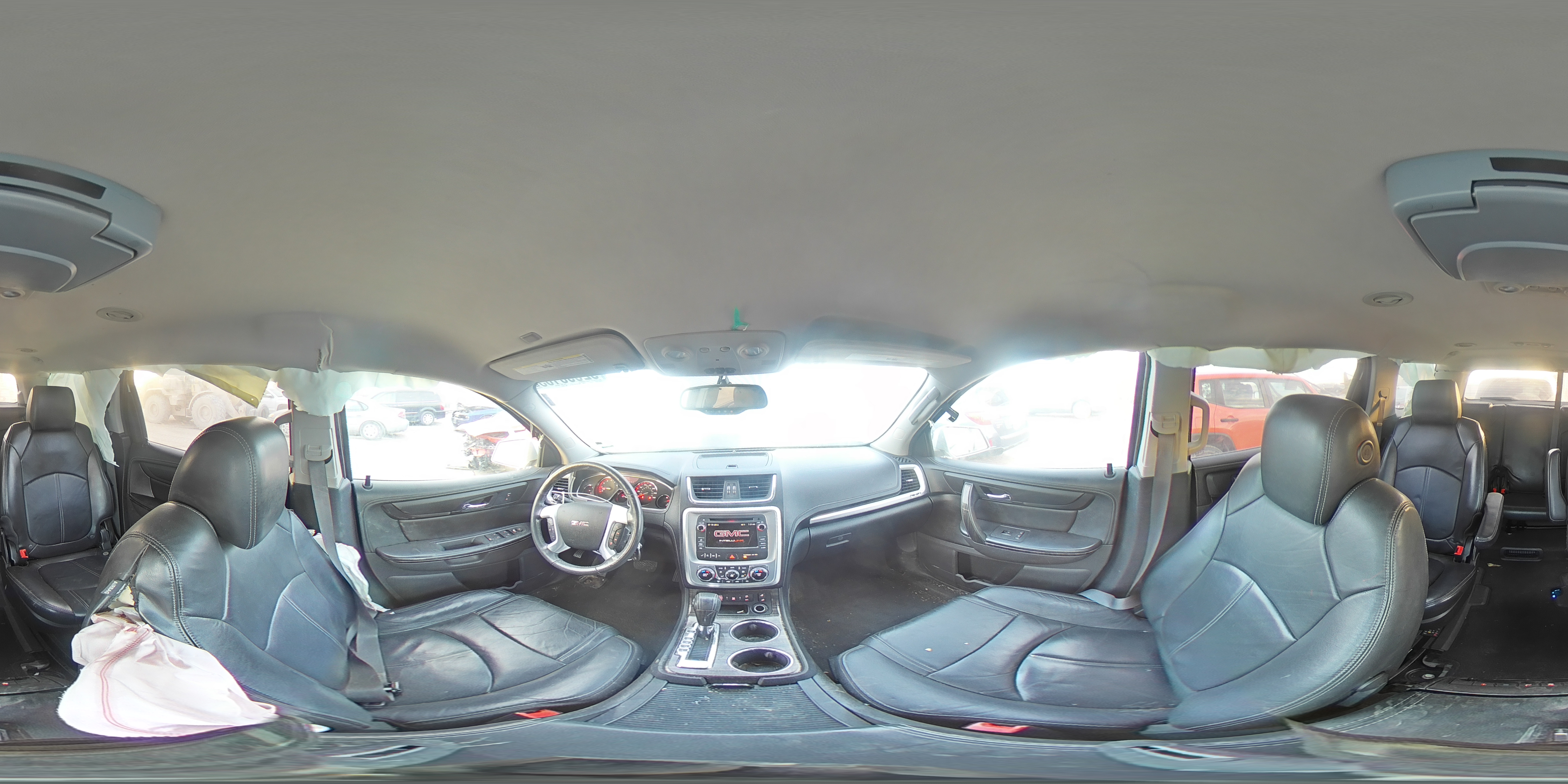 2013 GMC Acadia Slt-1 VIN: 1GKKVRKDXDJ246024 Lot: 92600165