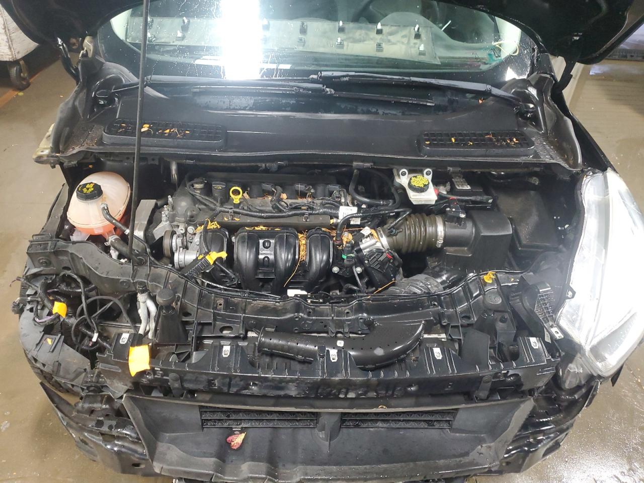 2017 Ford Escape S VIN: 1FMCU0F71HUC83997 Lot: 93464745