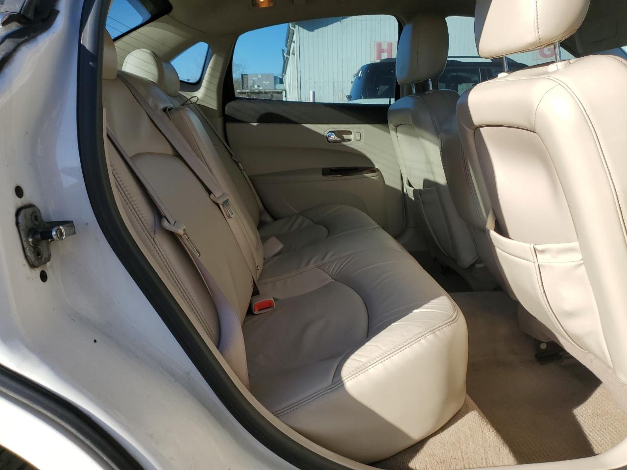 2008 Buick Lacrosse Cxl VIN: 2G4WD582481335596 Lot: 91942995