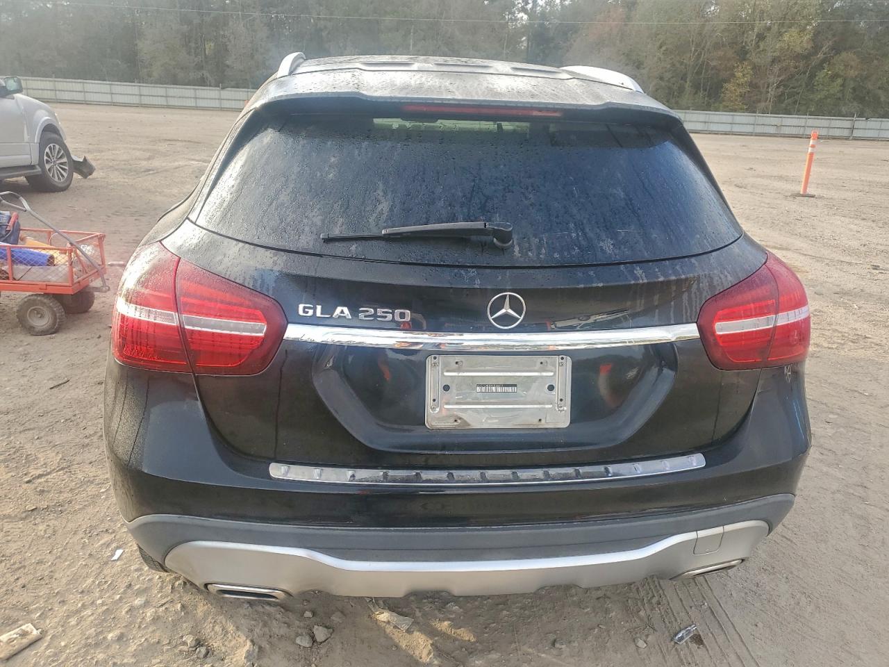 2019 Mercedes-Benz Gla 250 VIN: WDCTG4EB5KJ536511 Lot: 93953295
