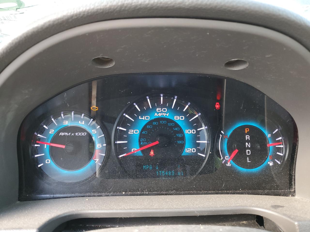 2012 Ford Fusion Sel VIN: 3FAHP0JA9CR317579 Lot: 91473185