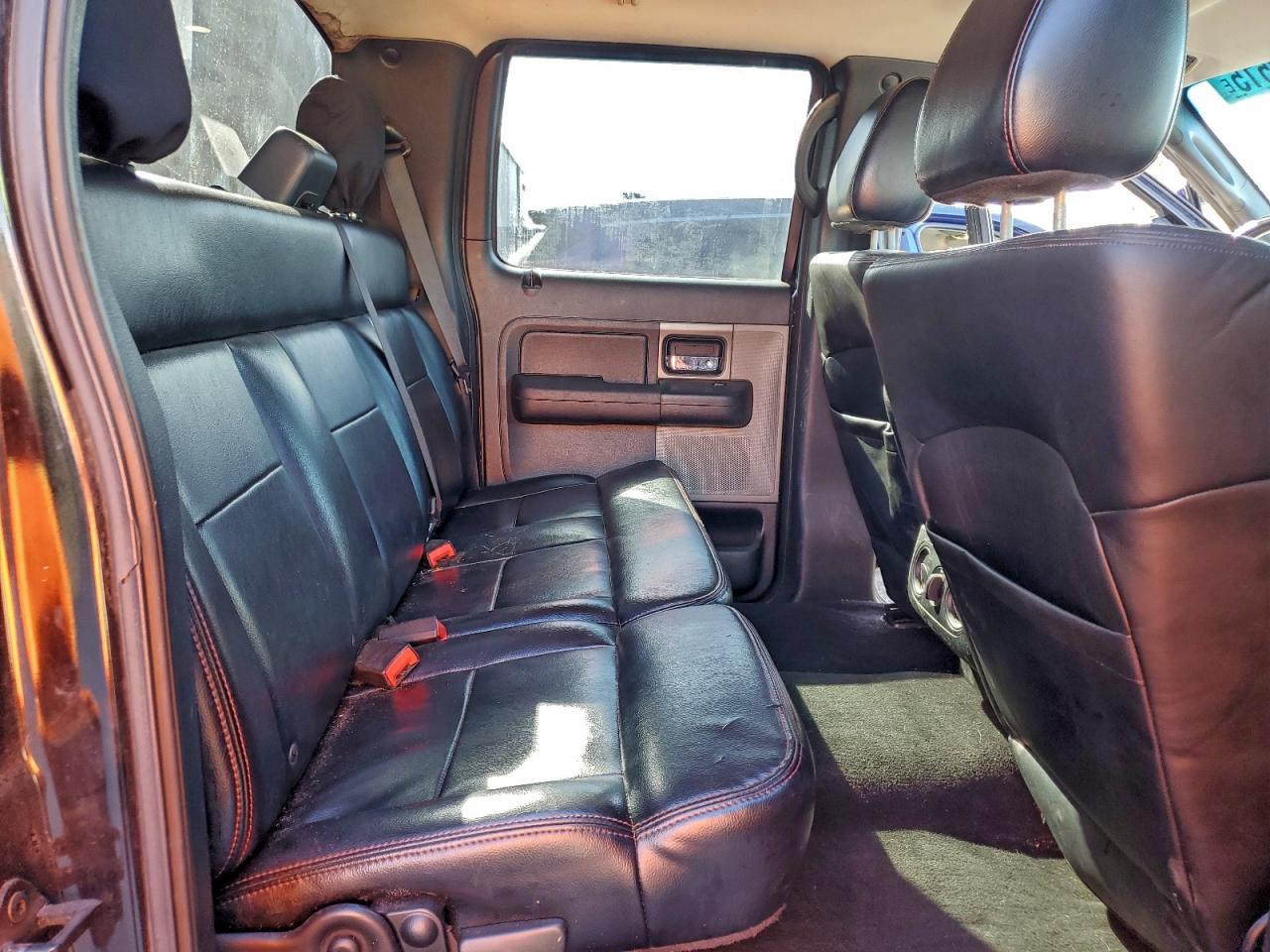 2007 Ford F150 Supercrew VIN: 1FTRW12W77KD17009 Lot: 94422515