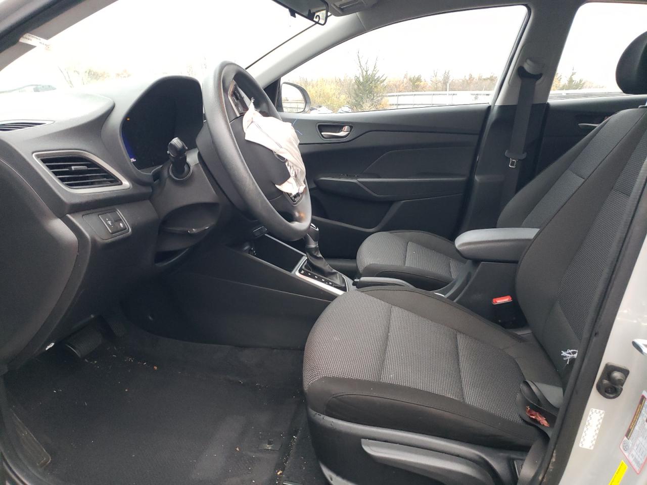 2020 Hyundai Accent Se VIN: 3KPC24A68LE126068 Lot: 92035195