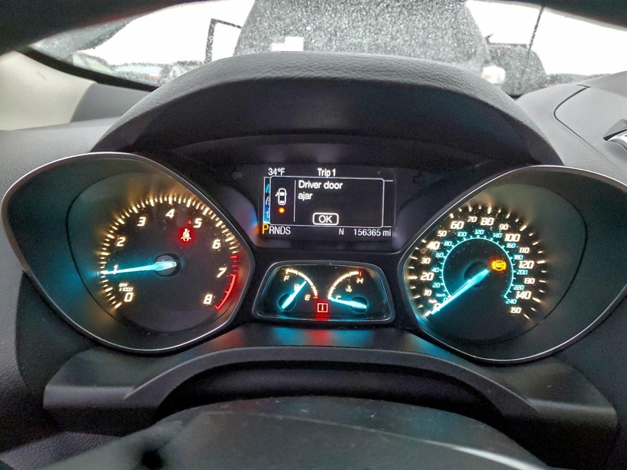 2013 Ford Escape Se VIN: 1FMCU9G92DUA95147 Lot: 94547675