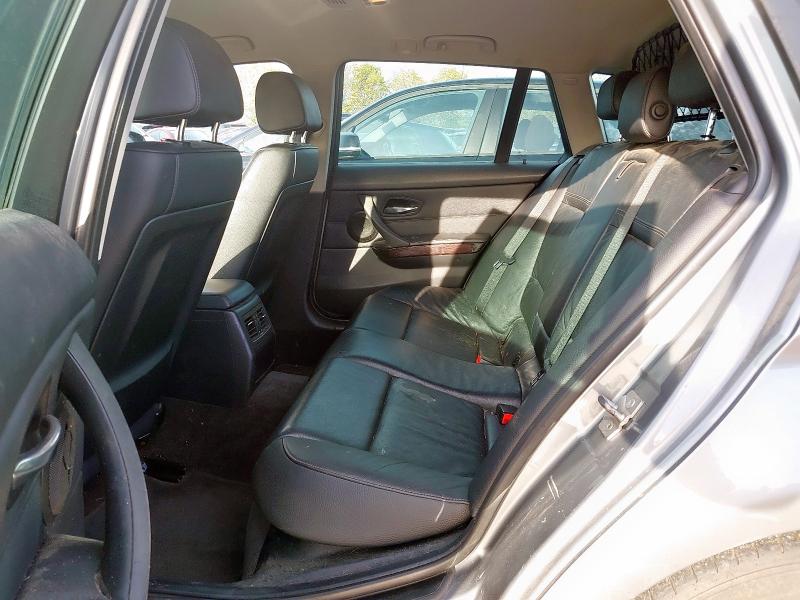 2010 BMW 3 SERIES 320D [184] EXCLUSIVE EDITION 5DR STEP AUTO