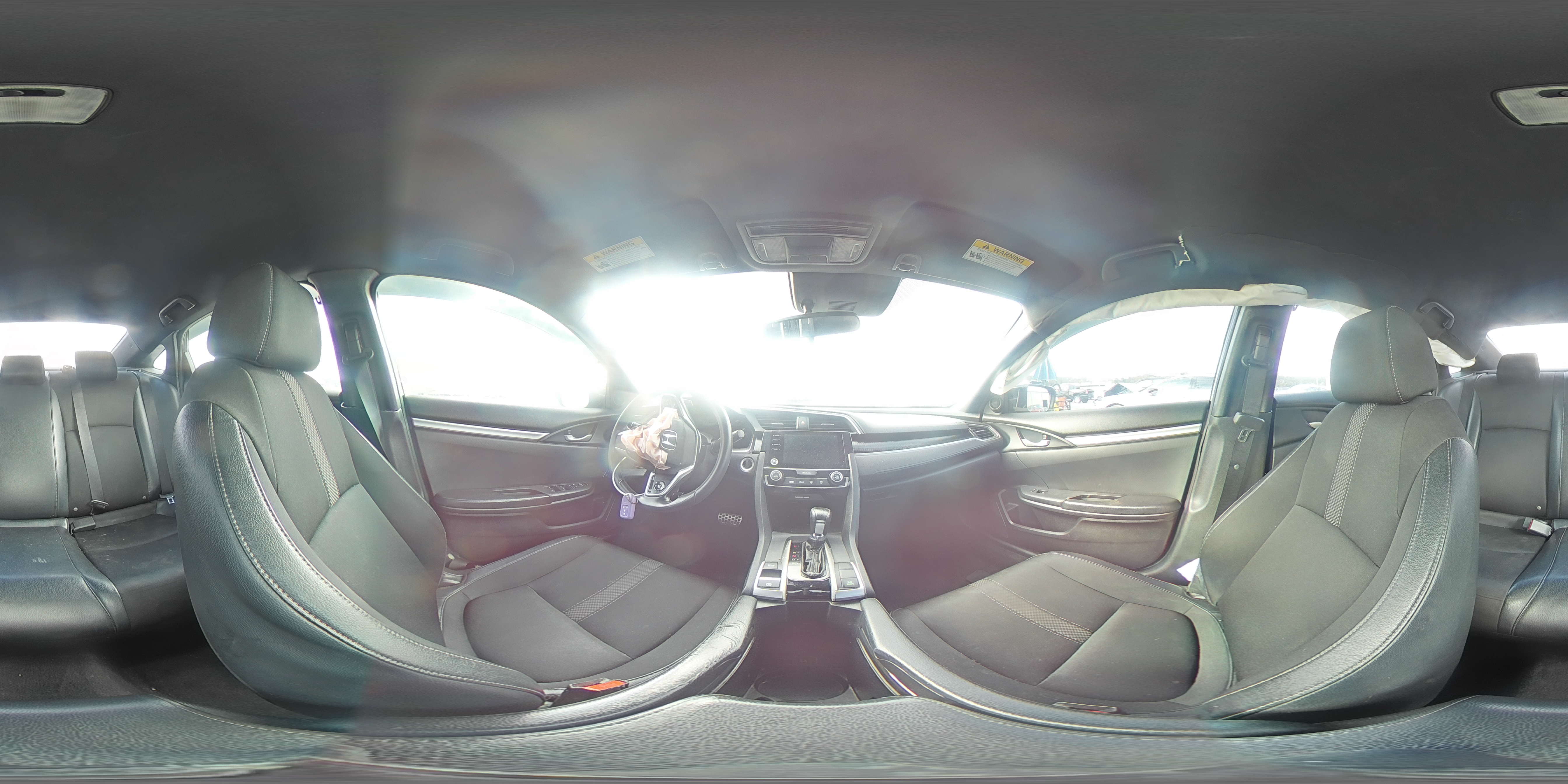 2020 Honda Civic Sport VIN: 2HGFC2F89LH521164 Lot: 94189995