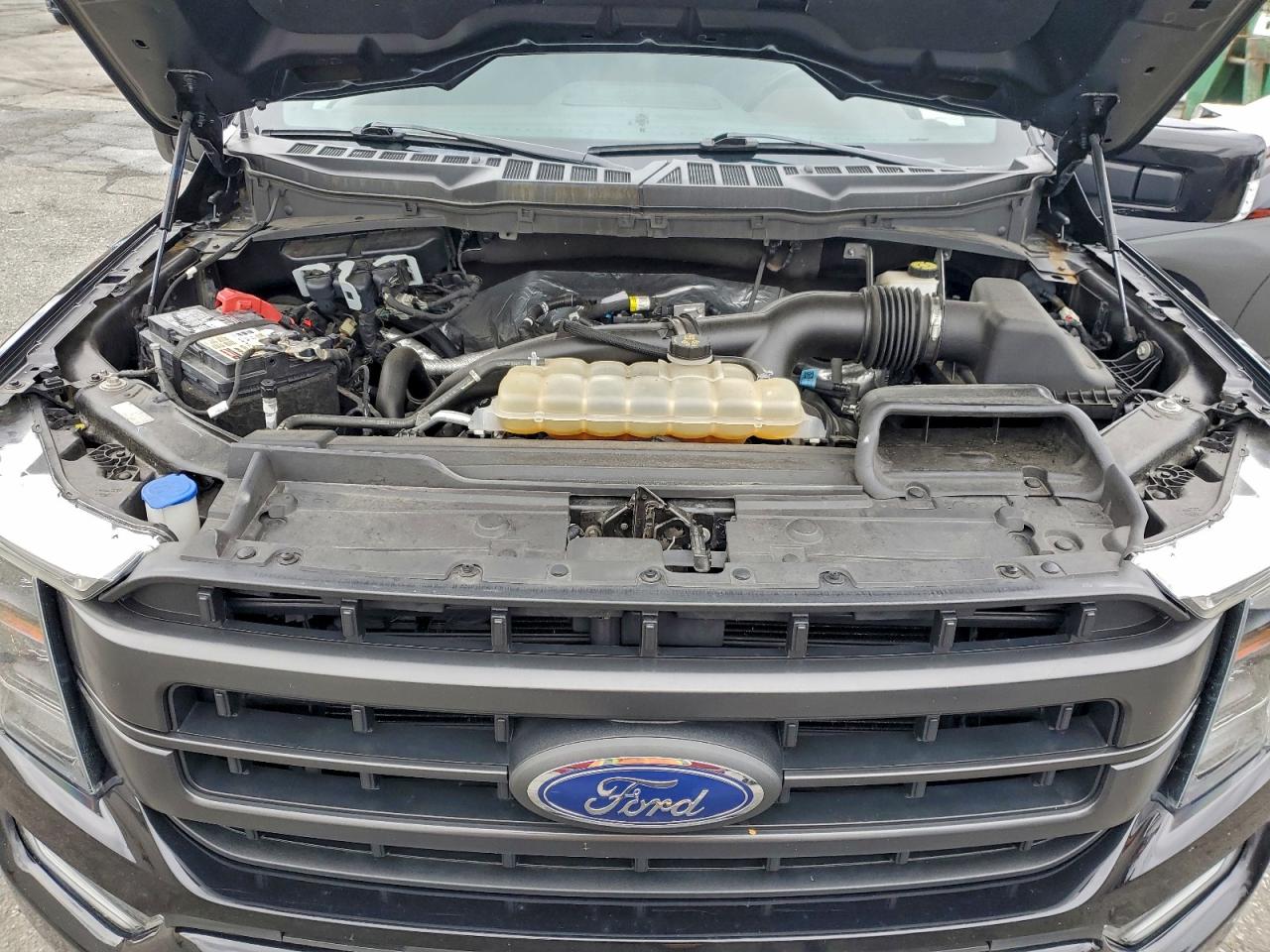 2021 Ford F150 Supercrew VIN: 1FTEW1EP2MFA63099 Lot: 94266875