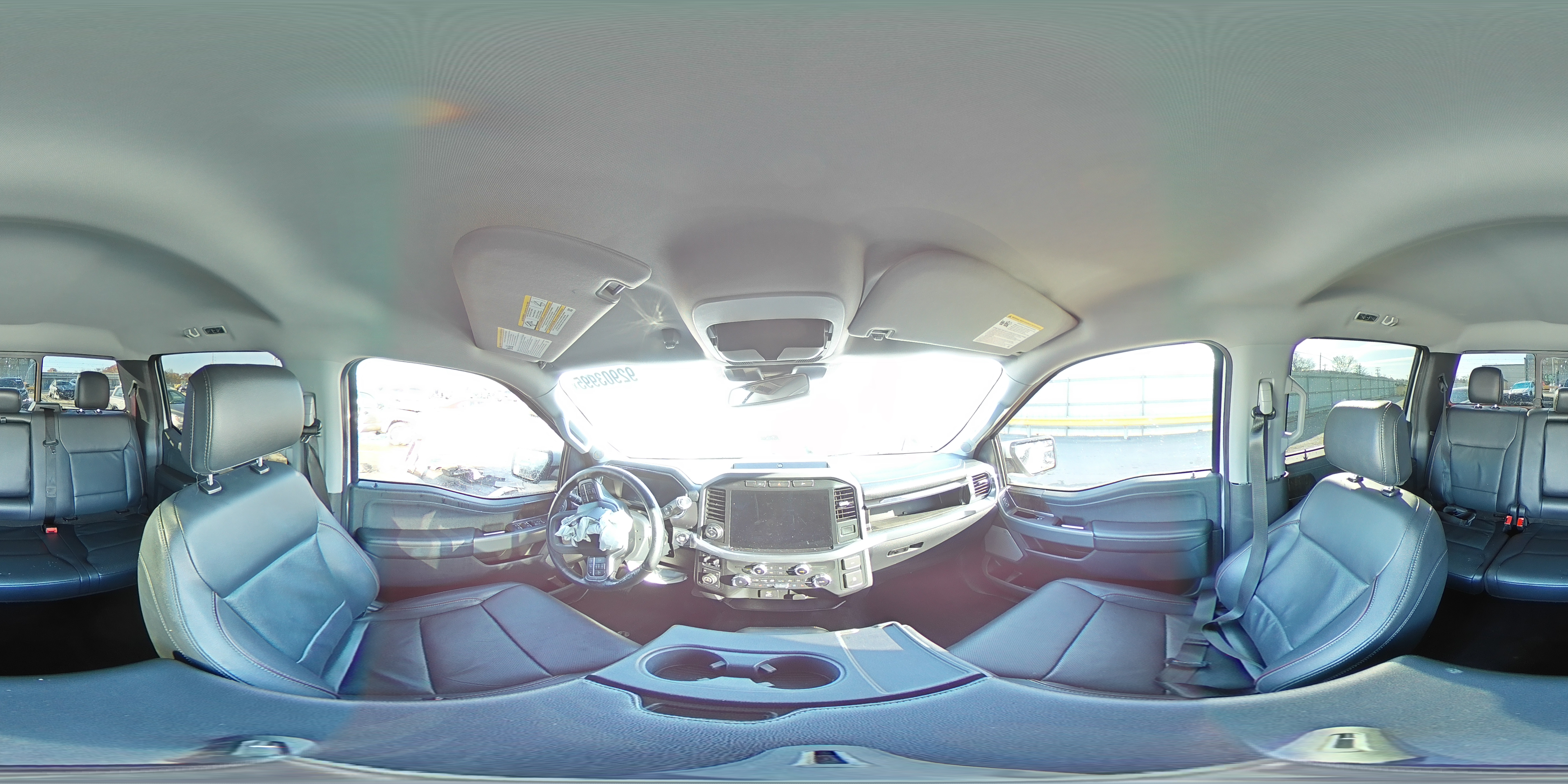 2022 Ford F150 Supercrew VIN: 1FTEW1EP1NKE20622 Lot: 92903995