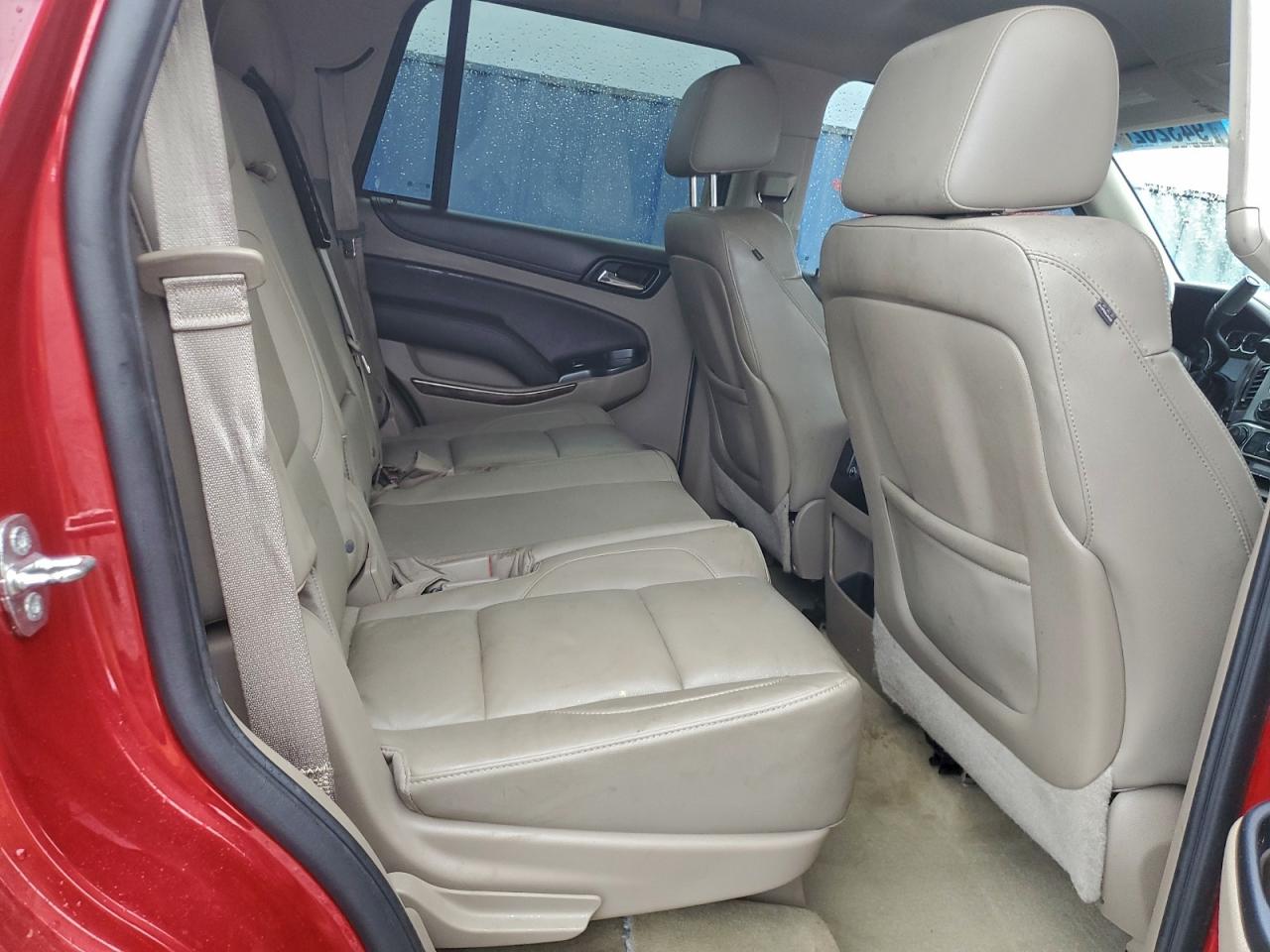 2015 Chevrolet Tahoe C1500 Lt VIN: 1GNSCBKC2FR632089 Lot: 94326265