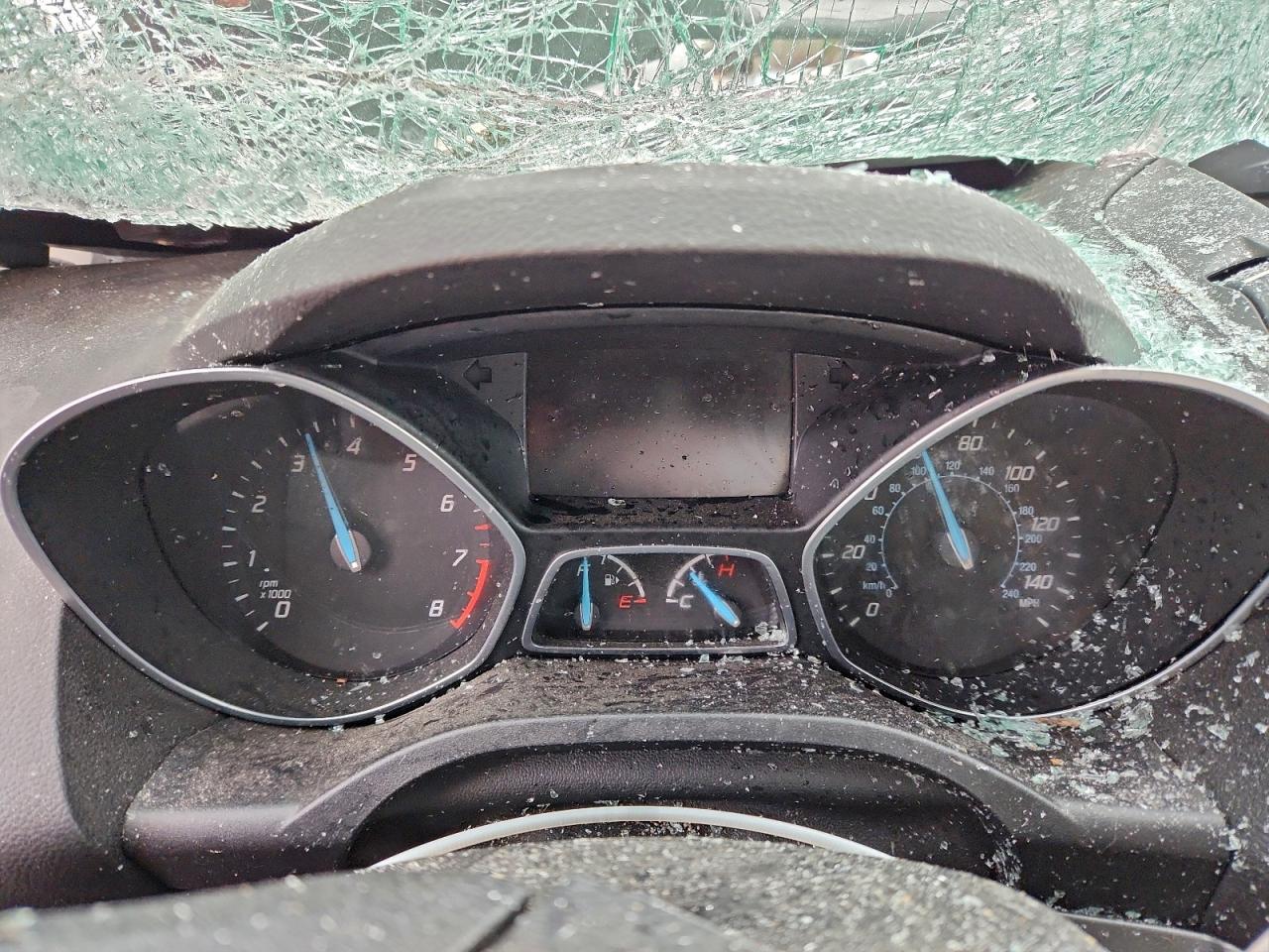 2014 Ford Escape S VIN: 1FMCU0F77EUB03837 Lot: 93858205