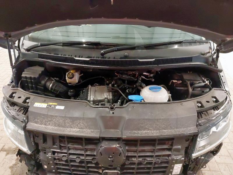 2024 VOLKSWAGEN TRANSPORTER 2.0 TDI 150 HIGHLINE VAN DSG