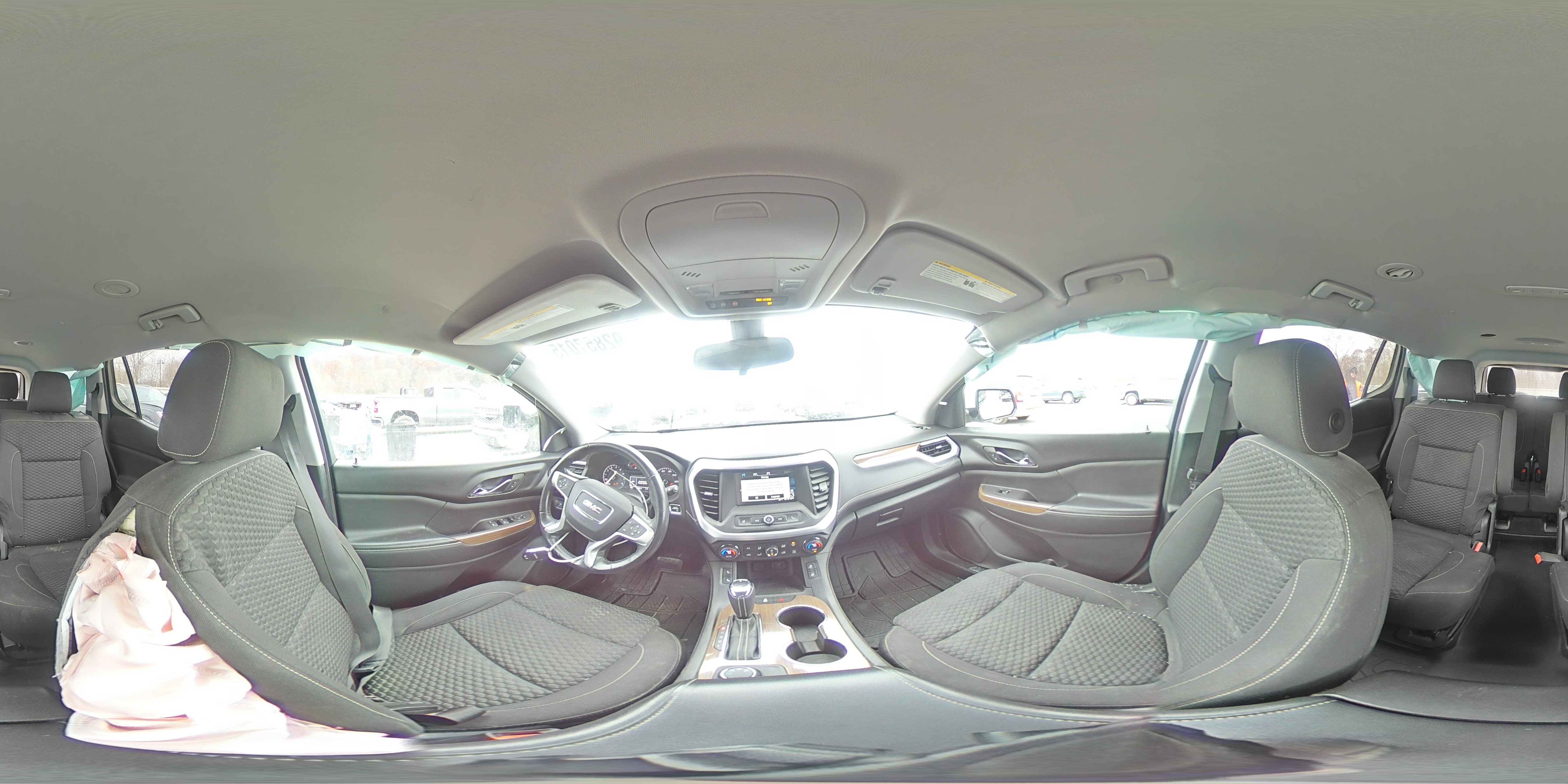 2018 GMC Acadia Sle VIN: 1GKKNSLA5JZ143618 Lot: 92857015