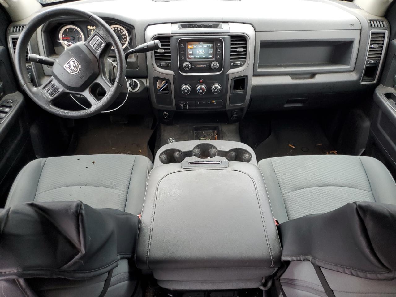 2016 Ram 2500 St VIN: 3C6UR5HL1GG265204 Lot: 85416085