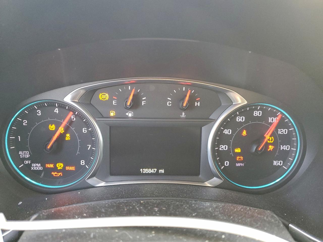 2018 Chevrolet Equinox Premier VIN: 2GNAXWEX8J6197654 Lot: 93916875