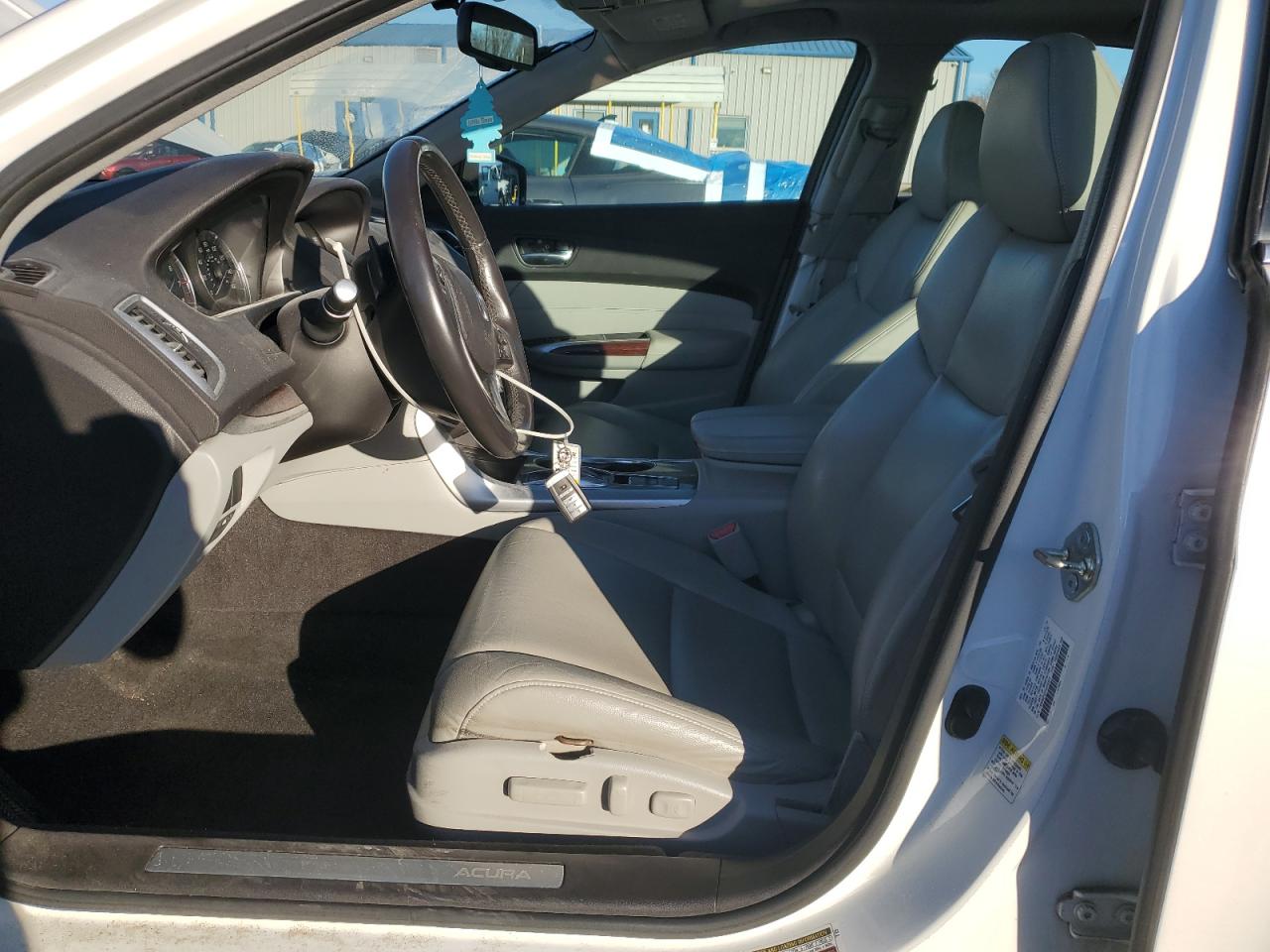 2015 Acura Tlx VIN: 19UUB2F3XFA009849 Lot: 92181595