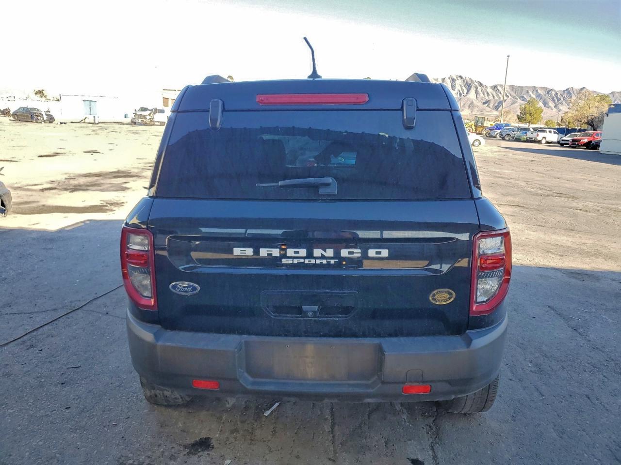 2021 Ford Bronco Sport Badlands VIN: 3FMCR9D93MRB30436 Lot: 94509655