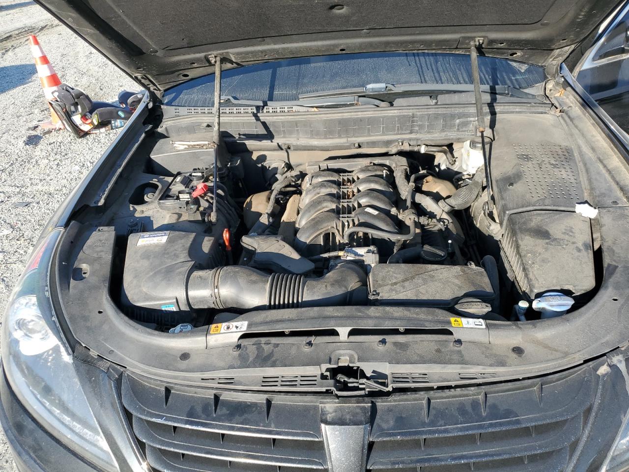 2013 Hyundai Equus Signature VIN: KMHGH4JH1DU063847 Lot: 92861335