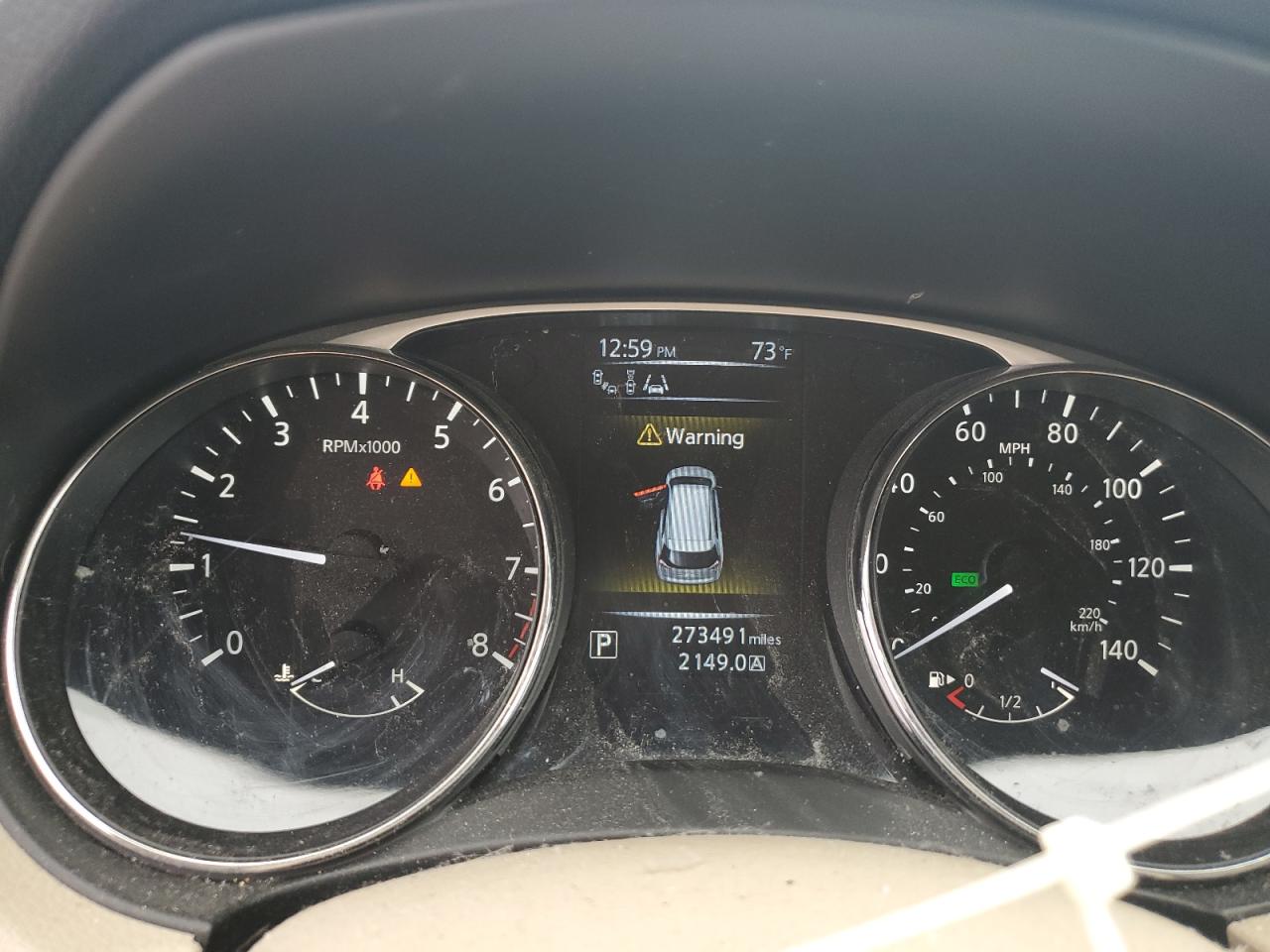 2015 Nissan Rogue S VIN: 5N1AT2MT2FC822748 Lot: 93451635