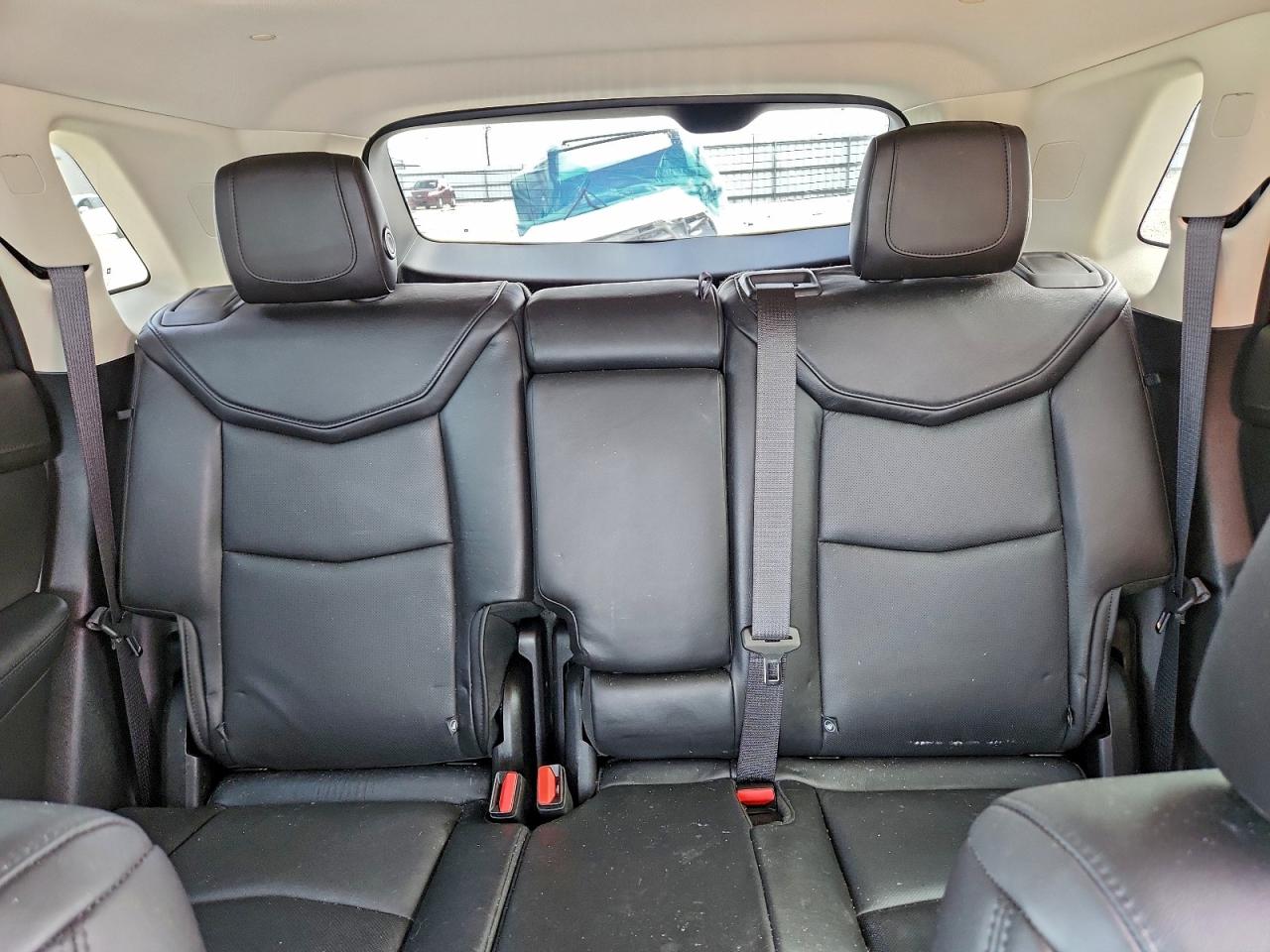 2019 Cadillac Xt5 Premium Luxury VIN: 1GYKNERSXKZ210125 Lot: 93607795