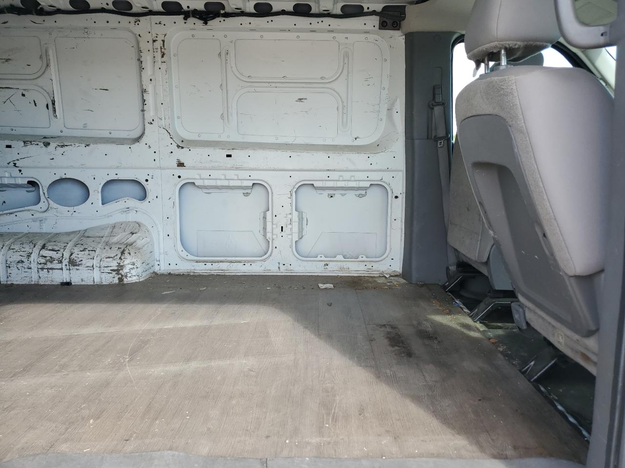 2014 Nissan Nv 1500 VIN: 1N6BF0KL9EN102399 Lot: 93644765