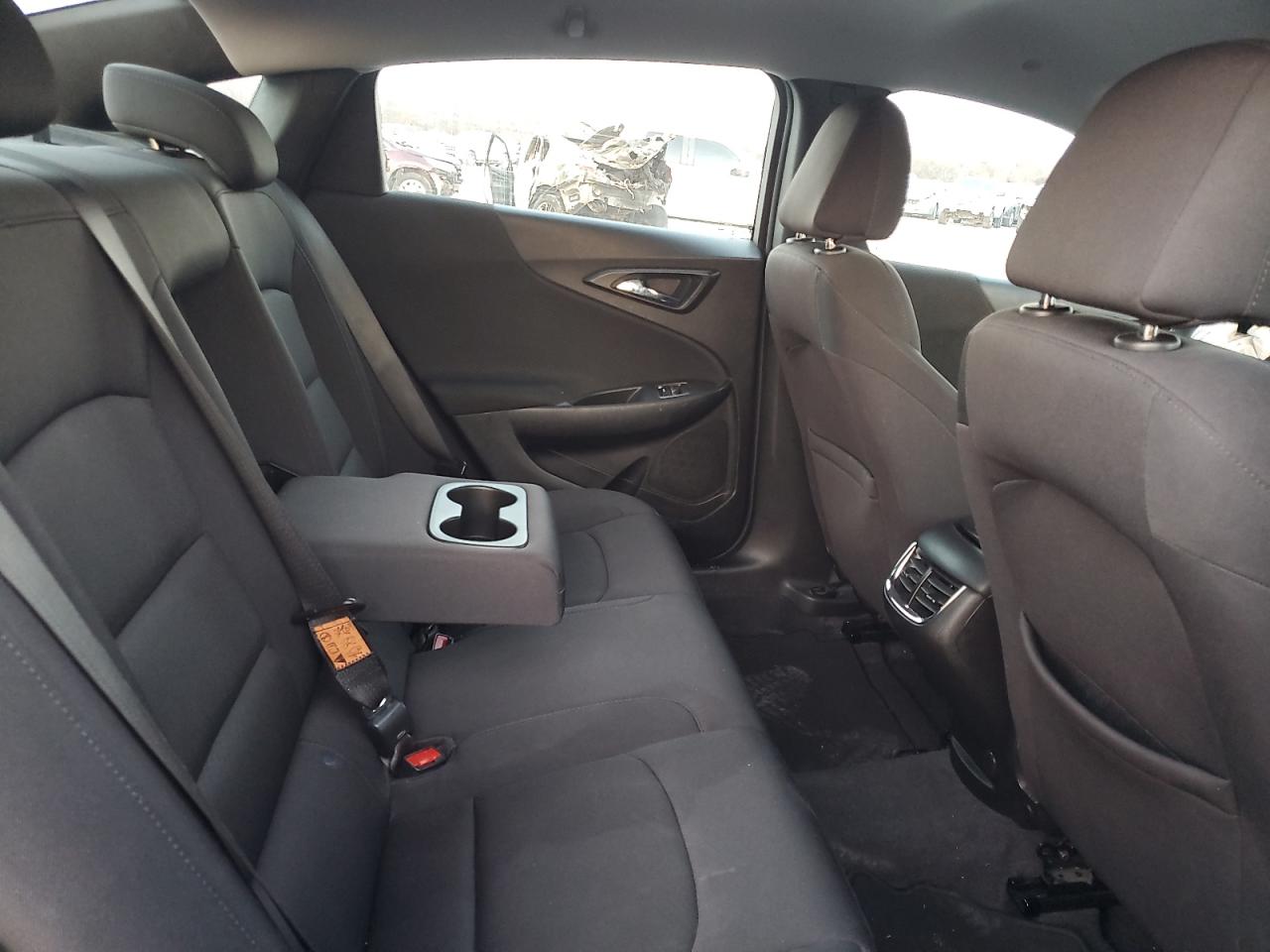 2022 Chevrolet Malibu Lt VIN: 1G1ZD5ST6NF147856 Lot: 93087445