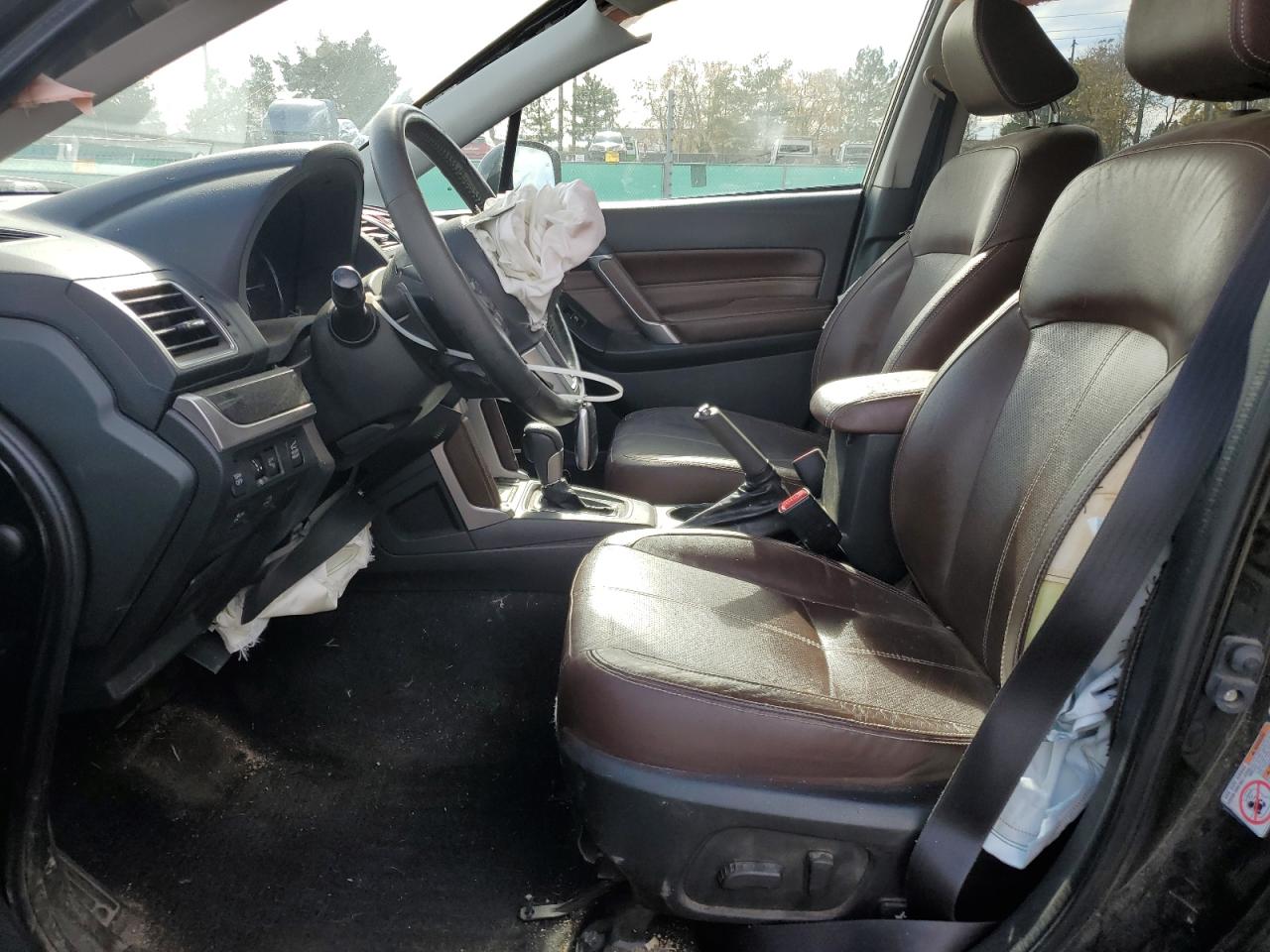 2017 Subaru Forester 2.0Xt Touring VIN: JF2SJGTC8HH439174 Lot: 91722615