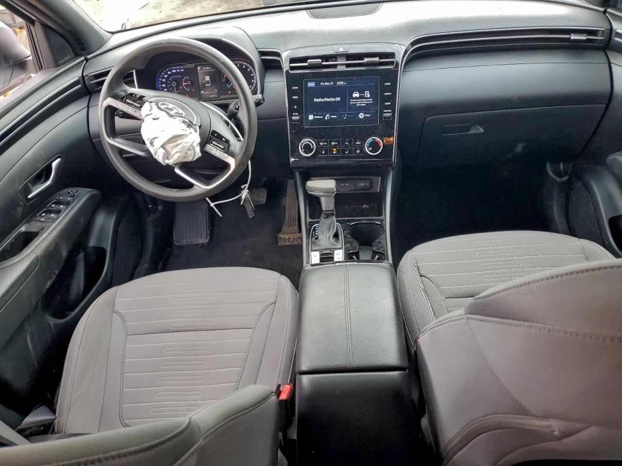 2022 Hyundai Santa Cruz Se VIN: 5NTJADAE5NH037091 Lot: 93780665