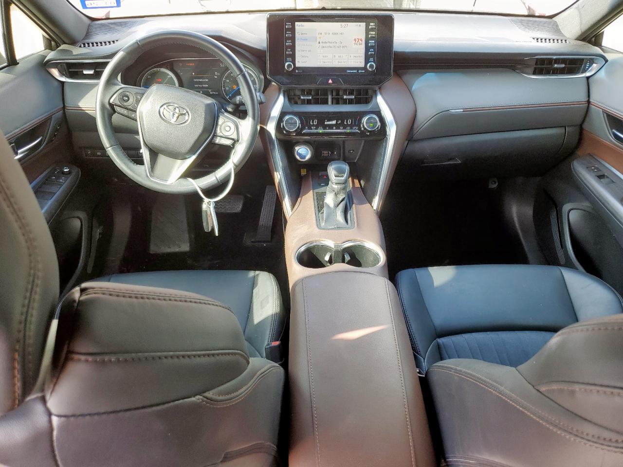 2021 Toyota Venza Le VIN: JTEAAAAH8MJ012789 Lot: 93686965